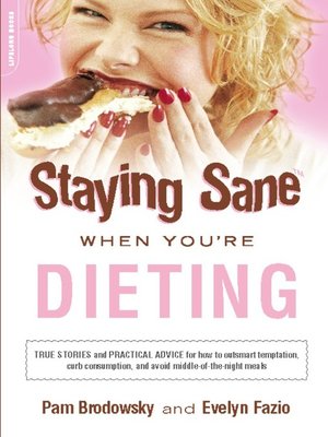 cover image of Staying Sane When You're Dieting